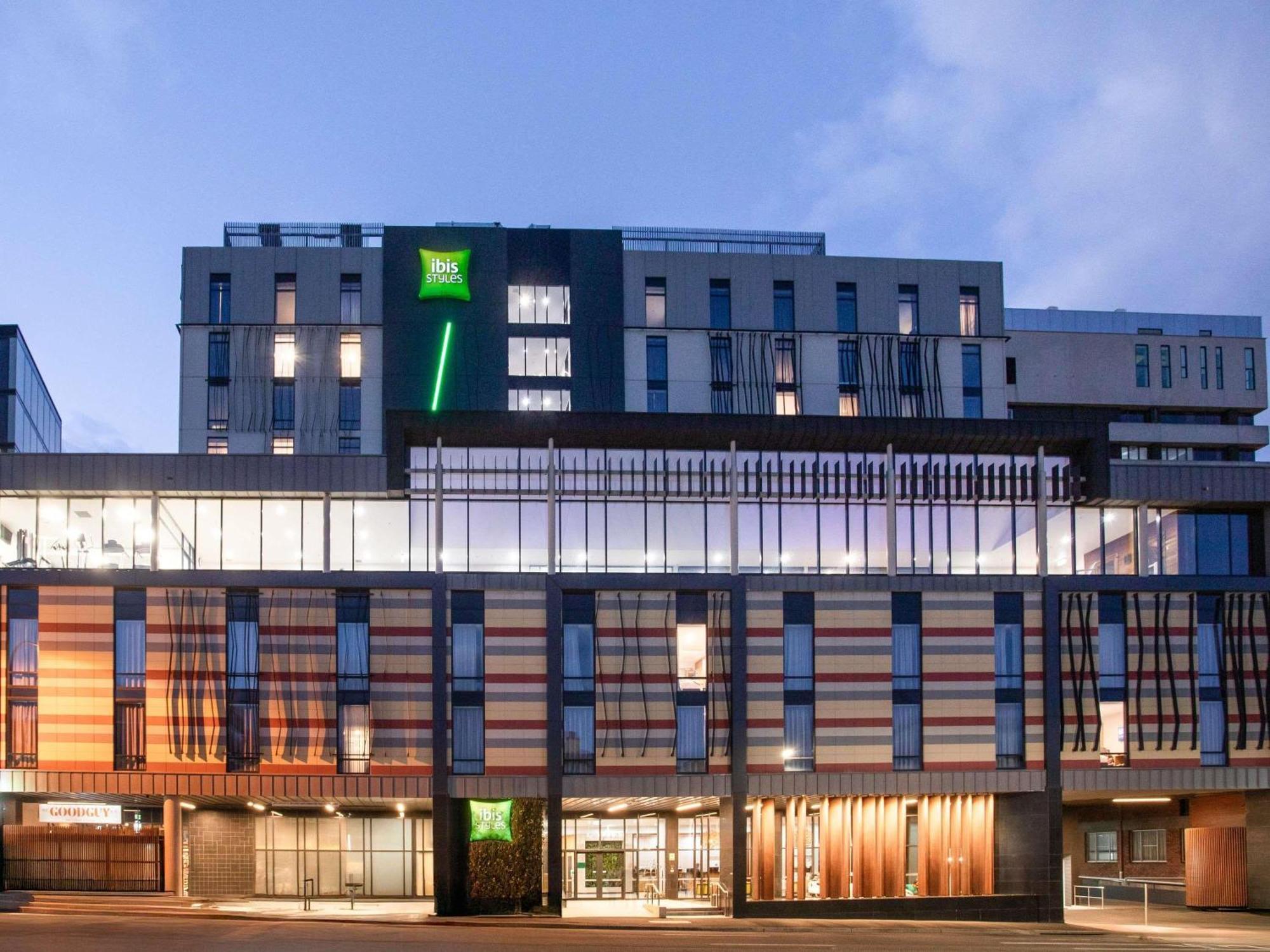 Ibis Styles Hotel Hobart